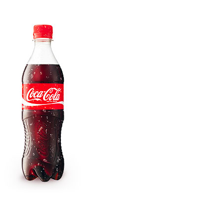 Газированный напиток "Coca-Cola" 1 л