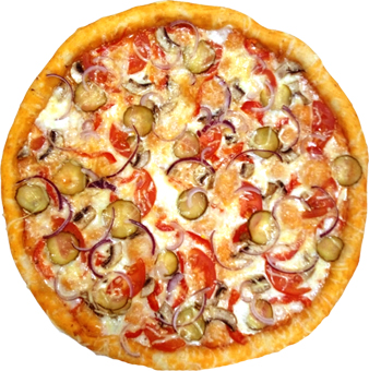 Овощная, 40 см